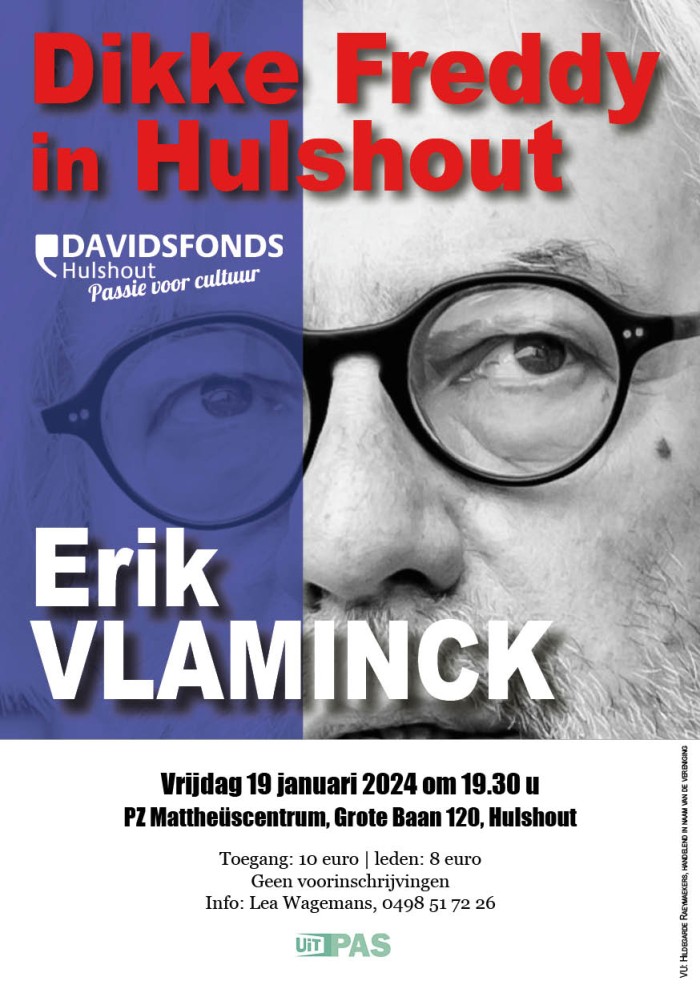 flyer EVlaminck