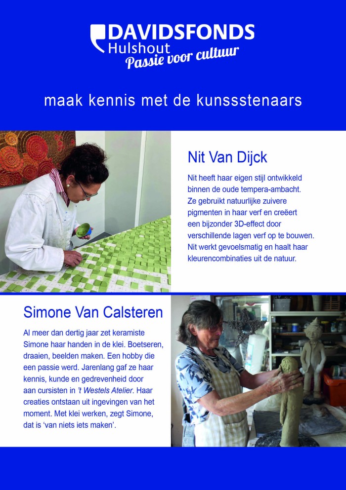 flyer Kunst in de kerk 20242