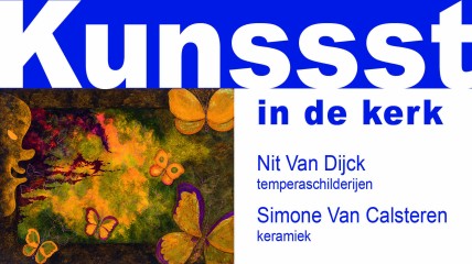 Kunssst in de kerk