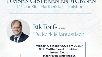 Tussen gisteren en morgen